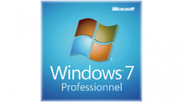 FQC-08281, OEM Windows 7 Professional 32 bit ger Full version 1, Microsoft