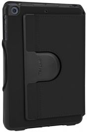 THZ36105EU, Versavu Slim iPad mini Retina display rotating stand case black, Targus