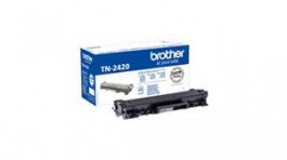 TN2420, Toner Cartridge, 3000 Sheets, Black, Brother