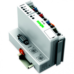 750-333/025-000, Fieldbus Coupler PROFIBUS DP, D-Sub, Wago