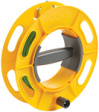 4343746 Cable Reel 25 m green