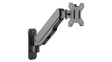 17.99.1190 LCD Monitor Arm, Pneumatic, 75x75/100x100, 8kg