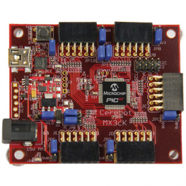 TDGL008, Cerebot(tm) MX3cK Development Board, Microchip
