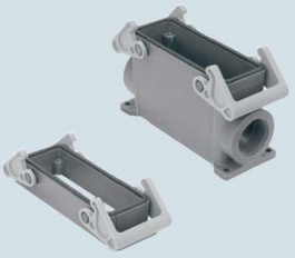 TCHI 16, PLST.BLKH.HOUS.2L.16P, ILME