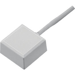 FU7300W, Glass break detector potential-free white, ABUS