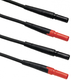TL27, Heavy Duty Test Lead Set, CAT III 1000 V, Fluke
