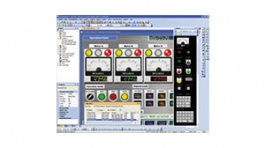 GT WOrks3 V01-2L0C-G, PLC Programming Software German version, Mitsubishi