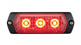 LPT-1M1-R, Warning Light, Red, 24VDC, 300mA, IP68, Wall Mount/Floor Mount, PATLITE