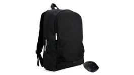 NP.ACC11.029, Notebook Backpack / Wireless Mouse Kit 15.6 ^ Black, ACER