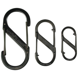 SB3-03-01, Carabiner, steel N/A, Nite Ize