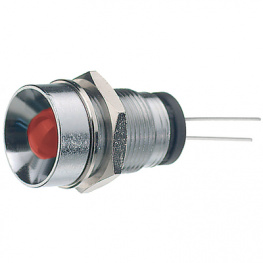 WU-I-R5, Indicator LED red 5 mm, Vossloh