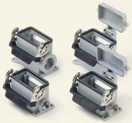 CMAP 03 L, HOUSING 1L-3P-1PG21, ILME