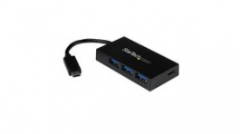 HB30C3A1CFB, USB Hub, 3x USB A Socket - USB C Plug, StarTech.com