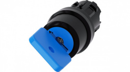 3SU1000-4GF01-0AA0, Key-operated Switch front element, O.M.R. 73038, Siemens