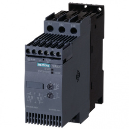 3RW30281BB14, Модуль: softstart (плавный запуск); Uпит:200?480ВAC; Серия: S0, Siemens