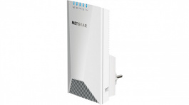 EX7500-100PES, Tri-Band WLAN Range Extender, 2.4 and 5 GHz, NETGEAR