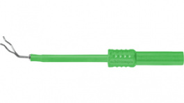 ZPK 8066 NI / GN, Meter Test Terminal Block diam. 4 mm Green, Schutzinger