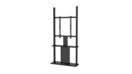 DSIGNAGESTND, Digital Signage Display Stand, 45 ... 55", 80kg, Black, StarTech.com