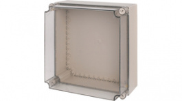 CI44X-200-NA, Insulated enclosure pebble grey RAL 7032 Polycarbonate IP 65 N/A, Eaton