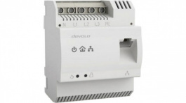 9727, Powerline dLAN pro 1200 DINrail 1 x 10/100/1000 1200 Mbps, Devolo