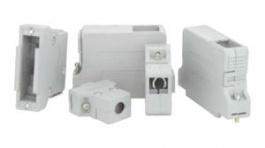 FPHGR-4, D-Sub Plastic Hood, DC-37, 90°, FCT