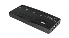 SV411K, 4-Port KVM Switch Kit with Cables, StarTech.com