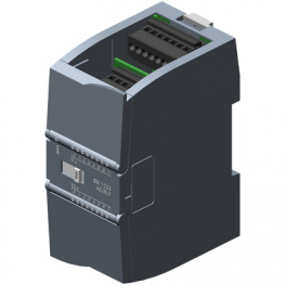 6ES7231-4HD32-0XB0, Модуль: расширения; 24ВDC; Входы:4; Серия: S7-1200; 45x100x75мм, Siemens