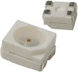HSMM-A400-U4QM2 LED; SMD; 3528,PLCC4; зеленый; 450-1125мкд; 3,5x2,8x1,9мм; 120°