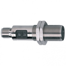 OGE500, Through-beam sensor, receiver 25 m, IFM ELECTRONIC