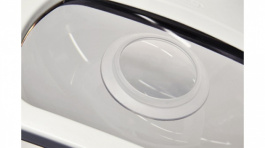 Suction lens 10D 1, Suction Lens 10 Dioptrien, Glamox Luxo