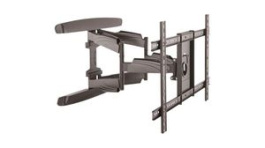 FPWARTB2, TV Wall Mount Adjustable Arm, 32 ... 70", 45kg, Black, StarTech.com