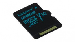 SDCG2/128GBSP, MicroSDXC Card 128GB U3/UHS-I/V30, Kingston