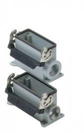 CHPT 16.5 L, surface mounting housings with single lever, ILME