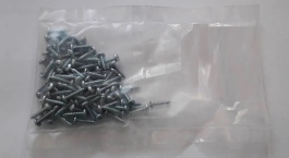 RXS-Z STAL 2,9X13 FZB 100 [100 шт], Саморез, Шуруп 2.9X13 7981 P 4 13, Mattssons