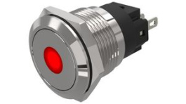 82-5151.01A4, LED-Indicator, Soldering Connection, LED, Green / Red, AC/DC, 24V, EAO