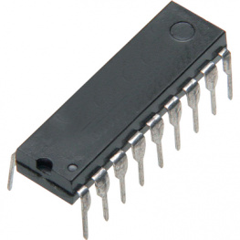 MX7224KN+, Микросхема преобразователя Ц/А 8 Bit DIL-18, MAXIM INTEGRATED