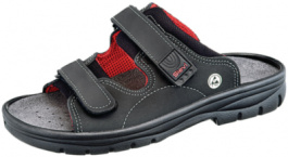ART SIZE=37 (pair), ESD Sandals Size=37 black Pair, Sievi