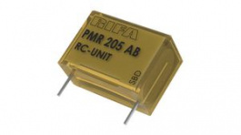 PMR205AB6100M033R30, Radial Film Capacitor 100nF 20% 125VAC, Kemet