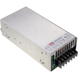 HRPG-600-5, Switched-mode power supply 600 W 1 output, MEAN WELL