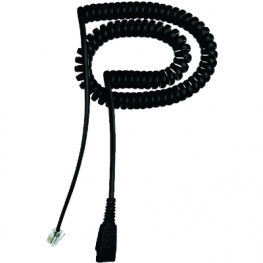 8800-01-37, Avaya/Cisco telephone/headset connection cable, Jabra