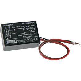 VM143/1W, 1W high-power LED driver, Velleman