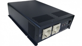 RND 320-00011, DC/AC Inverter 10.5...16.5 VDC, 1.5 kW, Schuko, RND power