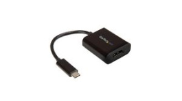 CDP2DP, Adapter, USB-C Plug - DisplayPort Socket, StarTech.com