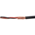 UL-LIFYDY 3X0,08 MM Control cable shielded 3x0.08 mm2