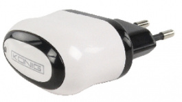IPD-POWER30, Wall Charger, 1 A, KONIG