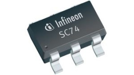 BCR421UE6327HTSA1, LED Driver Adjustable 75-150mA PWM SC74, Infineon