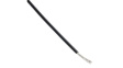 2932 BK [30 м] Hook-Up Wire ThermoThin, 0.032 mm2, 32 AWG, Unshielded, Blac