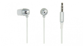 CSHPIER200SI, Headphones Silver, KONIG