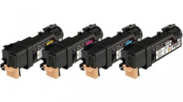S050627, Toner yellow 2500, Epson