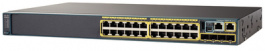 WS-C2960S-24TS-L, Switch 24x 10/100/1000 4x SFP 19", Cisco Systems